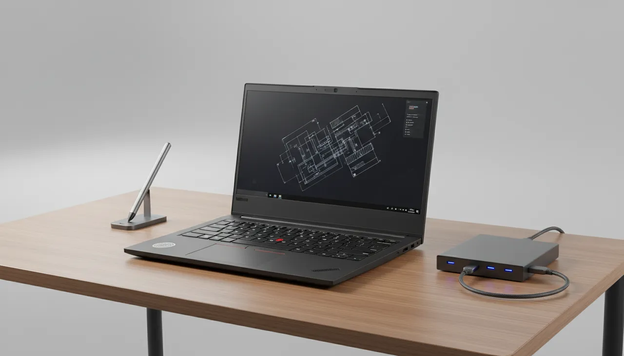 Lenovo ThinkPad P16s Gen 2