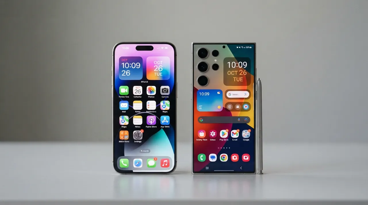 iPhone 18 Pro Max ضد Galaxy S26 Ultra: أيهما الأفضل؟