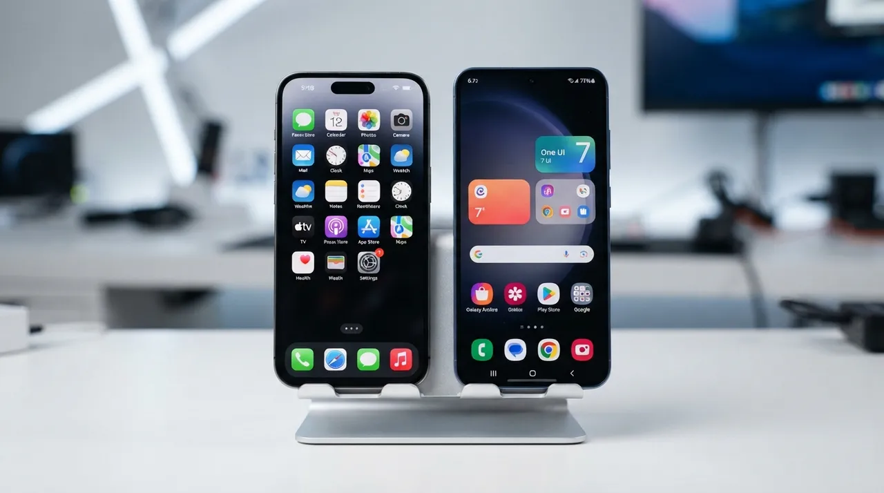 iPhone SE 4 ضد Galaxy A56 5G: أيهما الأفضل؟
