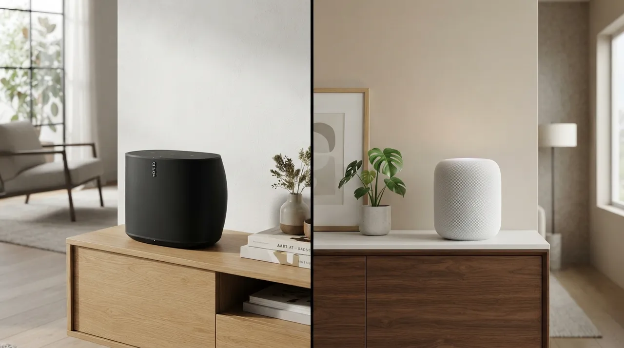 Sonos Era 300 ضدّ HomePod (الجيل الثاني): أيهما أفضل؟