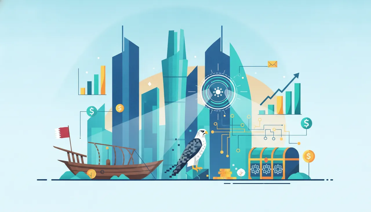 دراسة جدوى مشروع أكاديمية 'تراث قطر الرقمي': منصة تدريب وتعليم متخصصة في رقمنة وحفظ التراث القطري باستخدام أحدث التقنيات في قطر