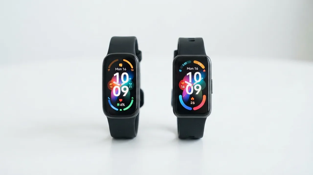 Xiaomi Smart Band 9 vs Huawei Band 9: Which is better?