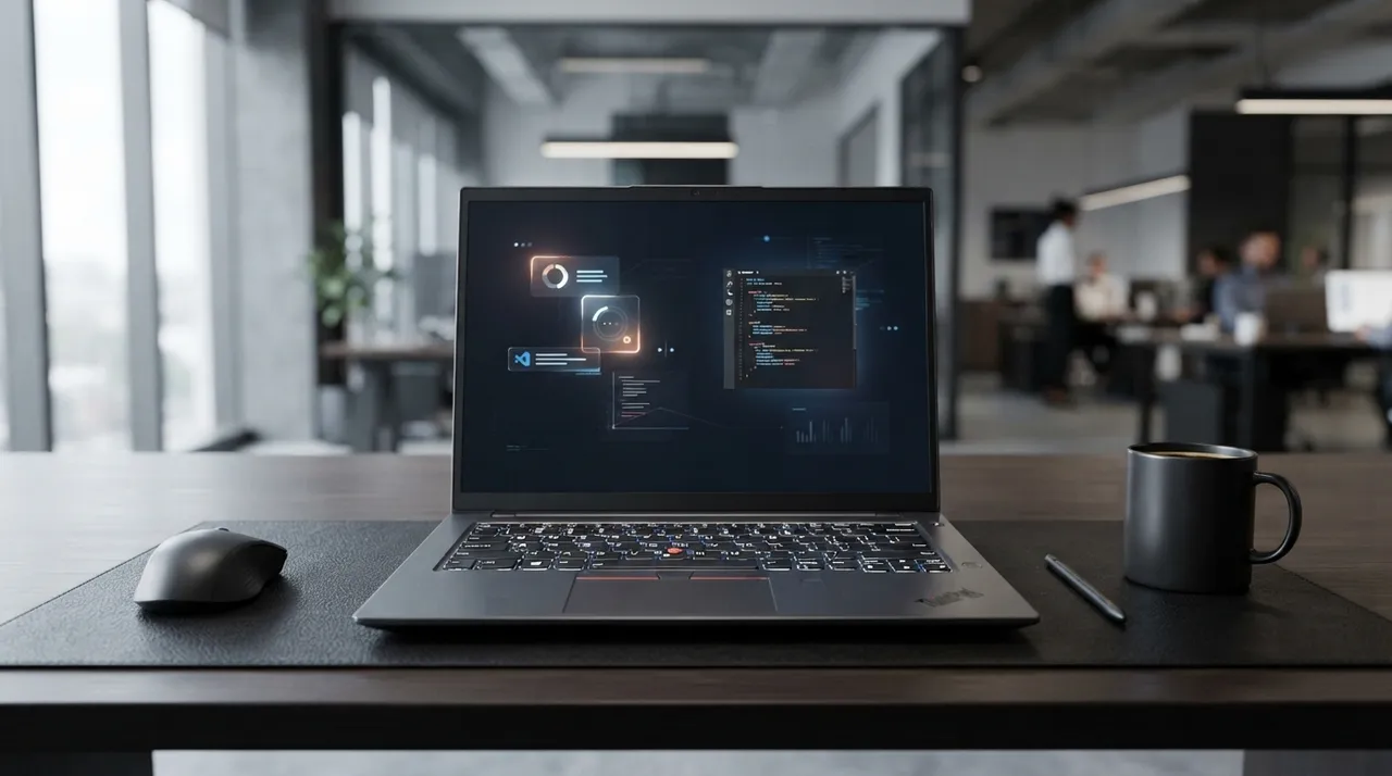 Lenovo ThinkPad X1 Extreme Gen 5