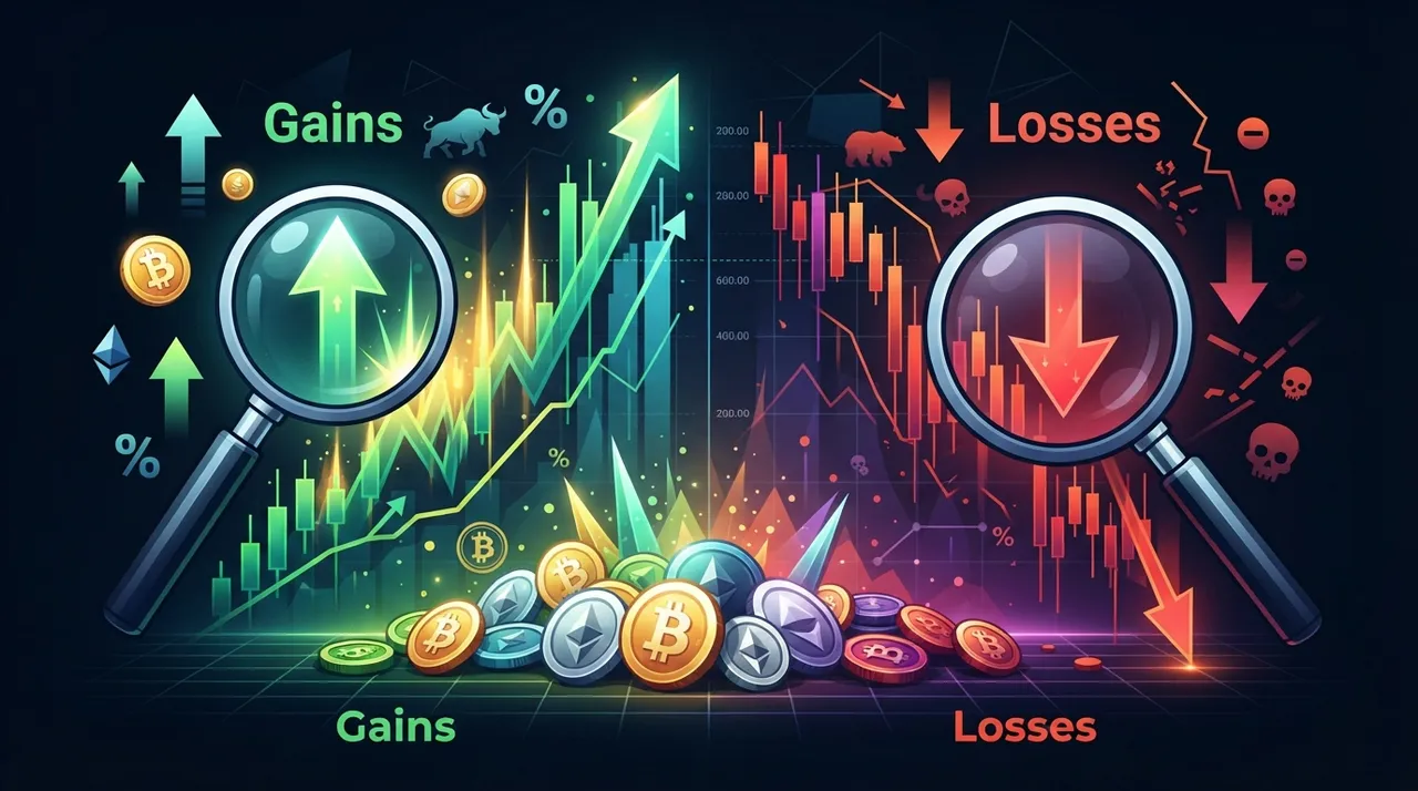 تداول العملات الرقمية بالهامش: دليل عملي للمبتدئين
