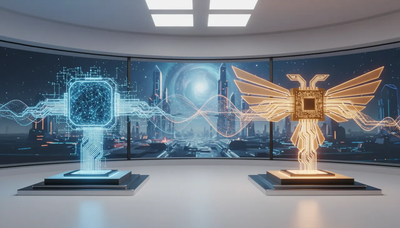 مقارنة احترافية: Llama 3 من Meta ضد Falcon 2 من TII - من يتفوّق في نماذج اللغة المفتوحة؟