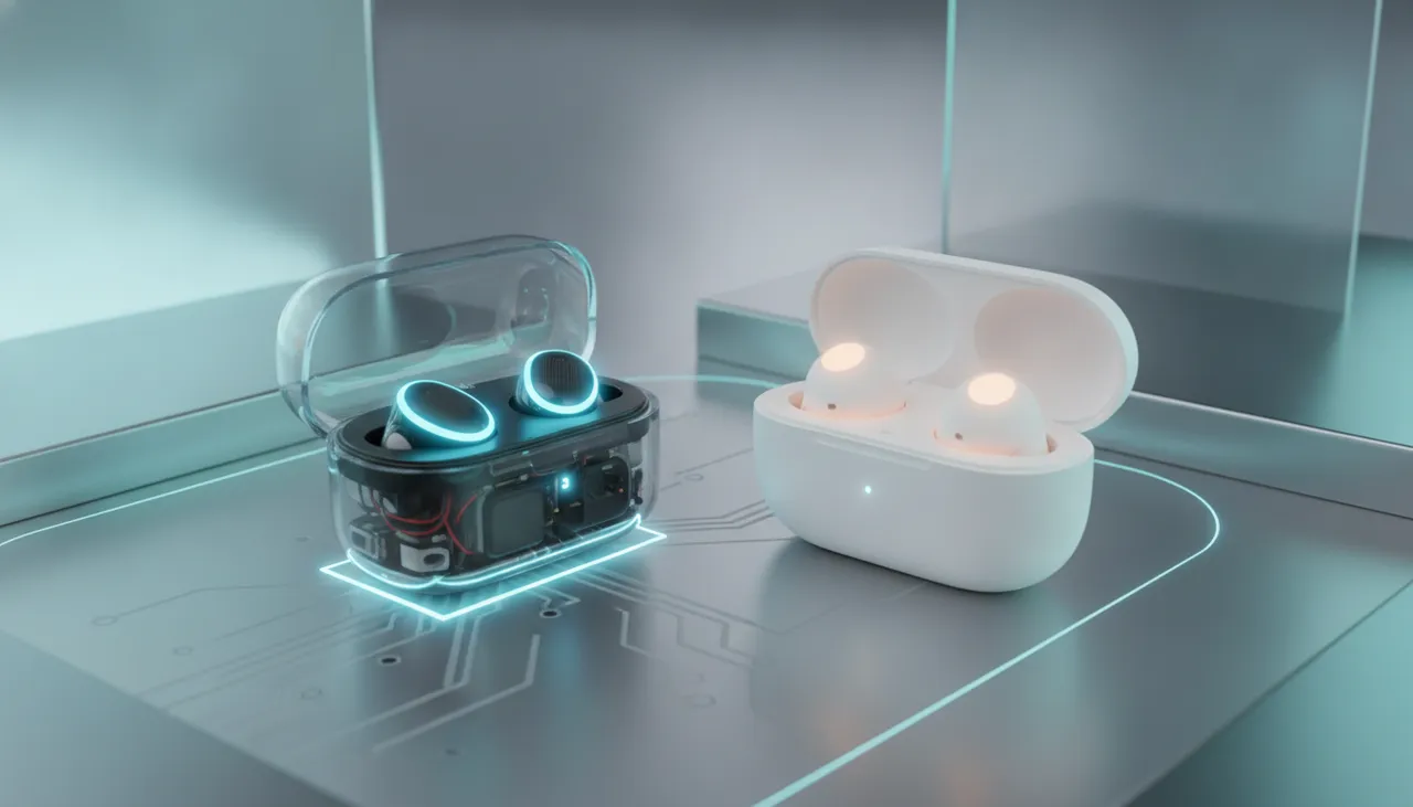 مقارنة احترافية: سماعة Nothing Ear (3) ضدّ Google Pixel Buds Pro 2 - أيّها تمنحك تجربة صوتيّة أفضل؟