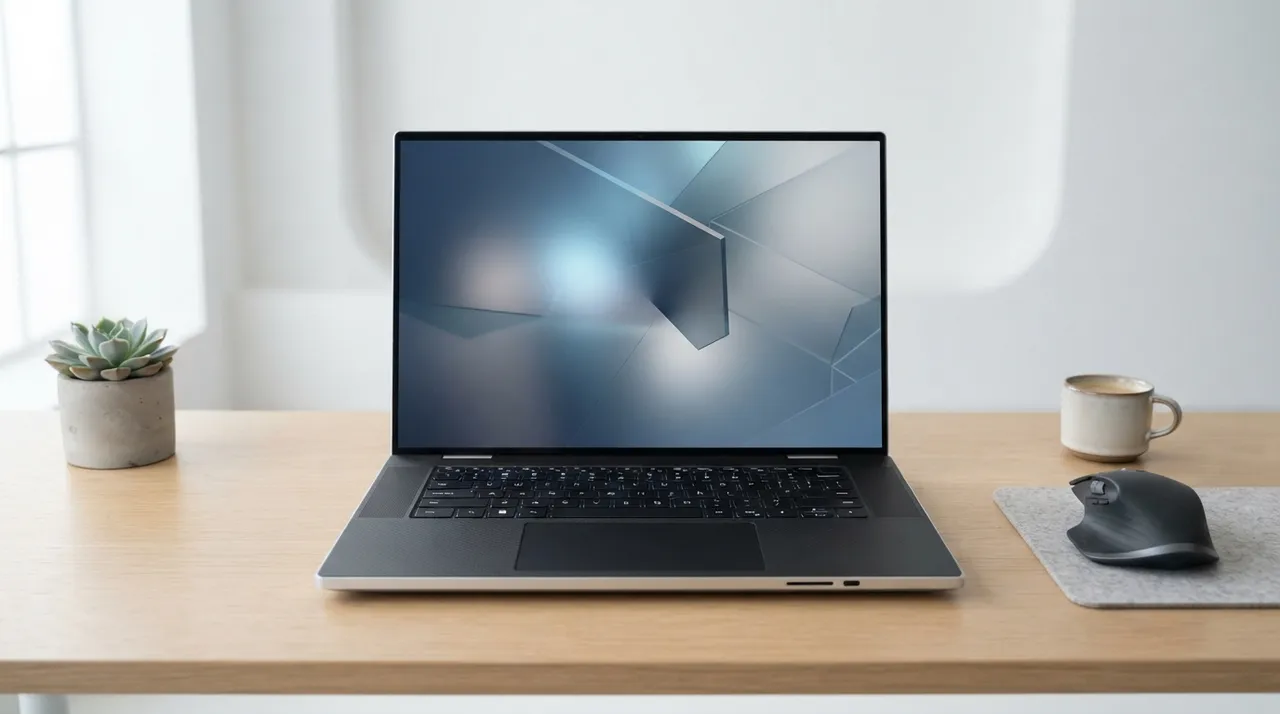 Dell XPS 15 9520