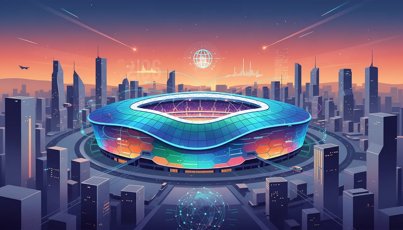 كيف تحوّل شغفك بكأس العالم FIFA 2026 إلى دخل رقمي مستدام؟ 5 استراتيجيات مجرّبة