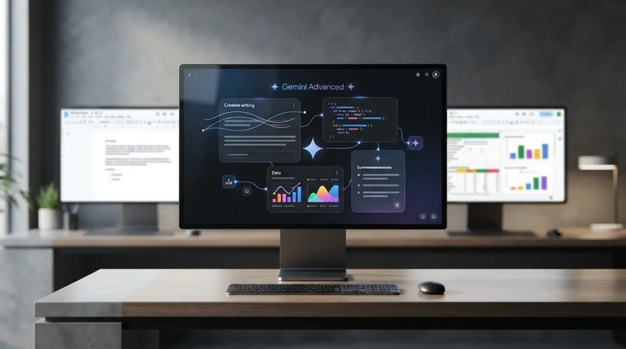 Gemini Advanced