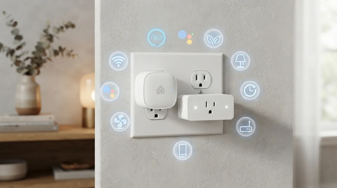 فيش TP-Link Kasa Smart Mini ضد Amazon Smart Plug: أيهما أفضل؟