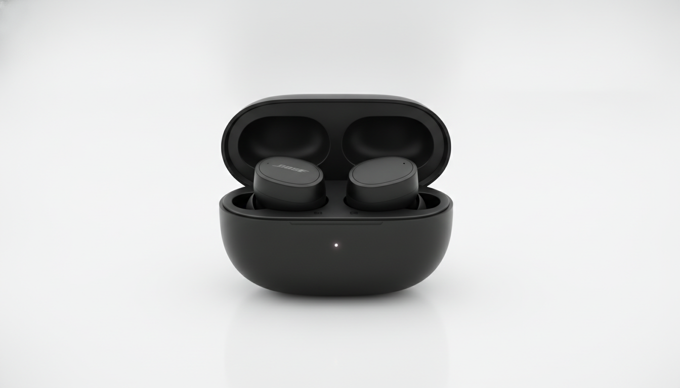 Bose QuietComfort Earbuds 3
