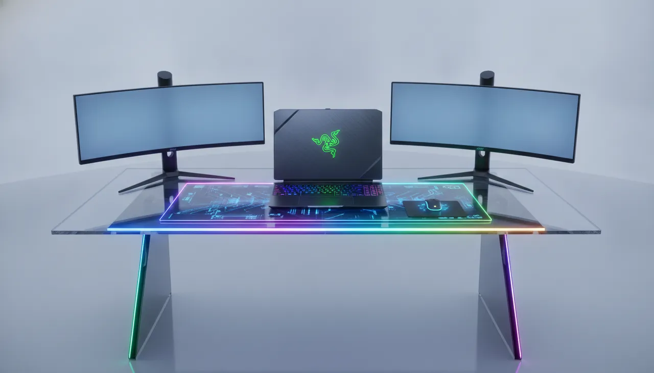 مقارنة احترافية: Razer Blade 18 (إصدار 2026) ضد Alienware m18 R2 - من يتفوّق في قوة الألعاب وإنتاجية الذكاء الاصطناعي؟