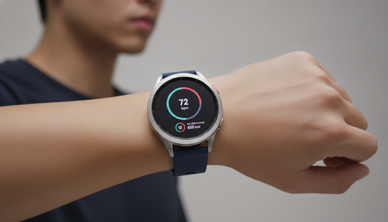 ساعة Samsung Galaxy Watch 7