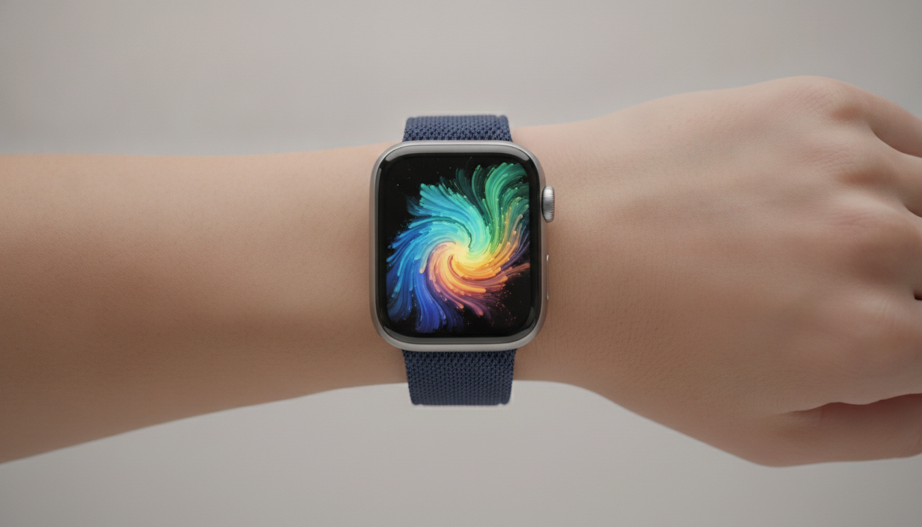 ساعة Apple Watch Series 10