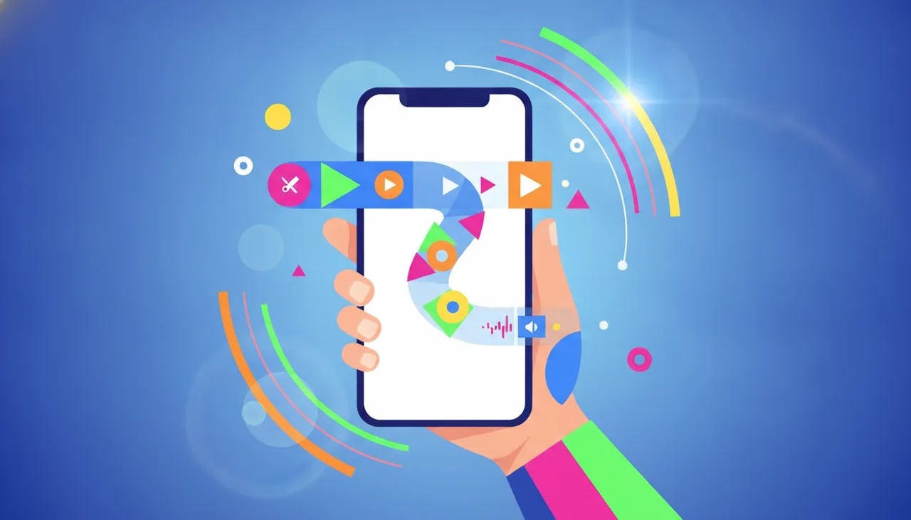 KineMaster: استوديو المونتاج الاحترافي في جيبك