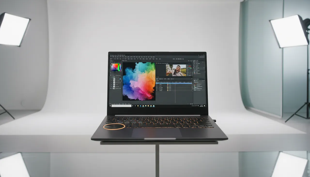 ASUS ProArt StudioBook 16 OLED