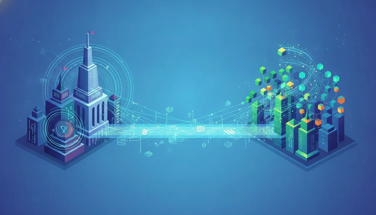 التحقق من الملاءة المالية بالعملات الرقمية: بناء جسر الثقة في عالم لامركزي