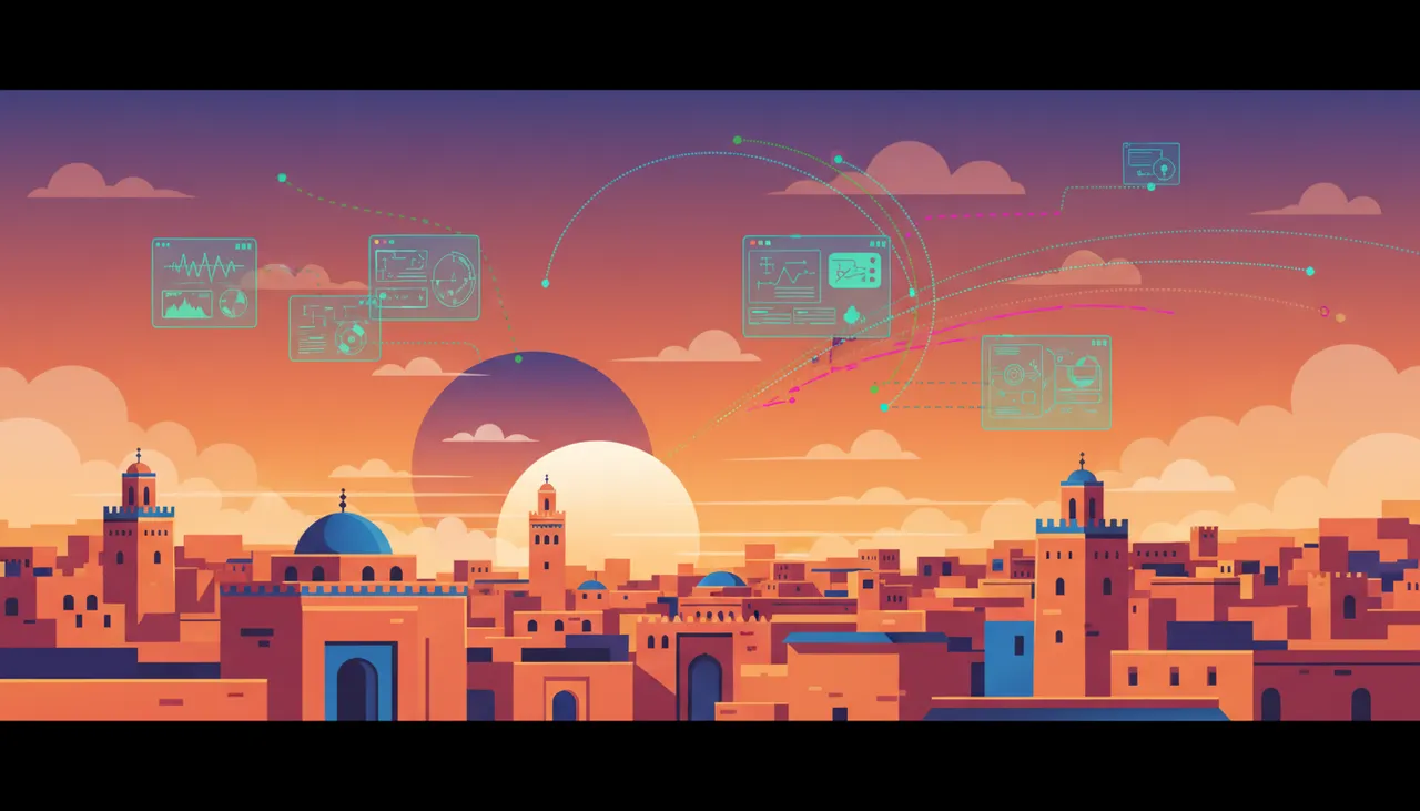 العمل الحر في المغرب: خارطة طريق لرواد المحتوى نحو الاستدامة المالية