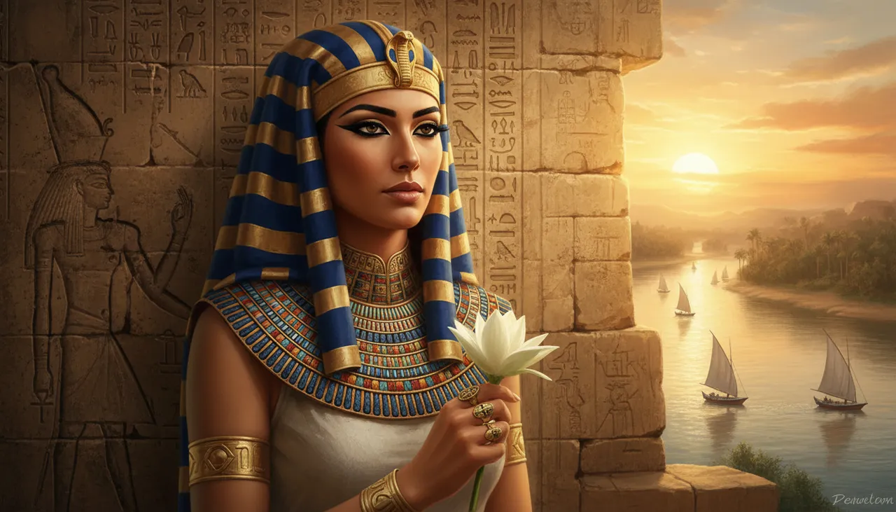 صورك: أنماط فنية تاريخية (مثل الفرعونية، العثمانية)