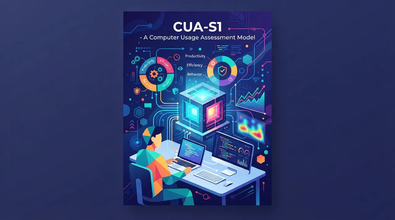 CUA-S1 — نموذج لتقييم استخدام الحاسوب