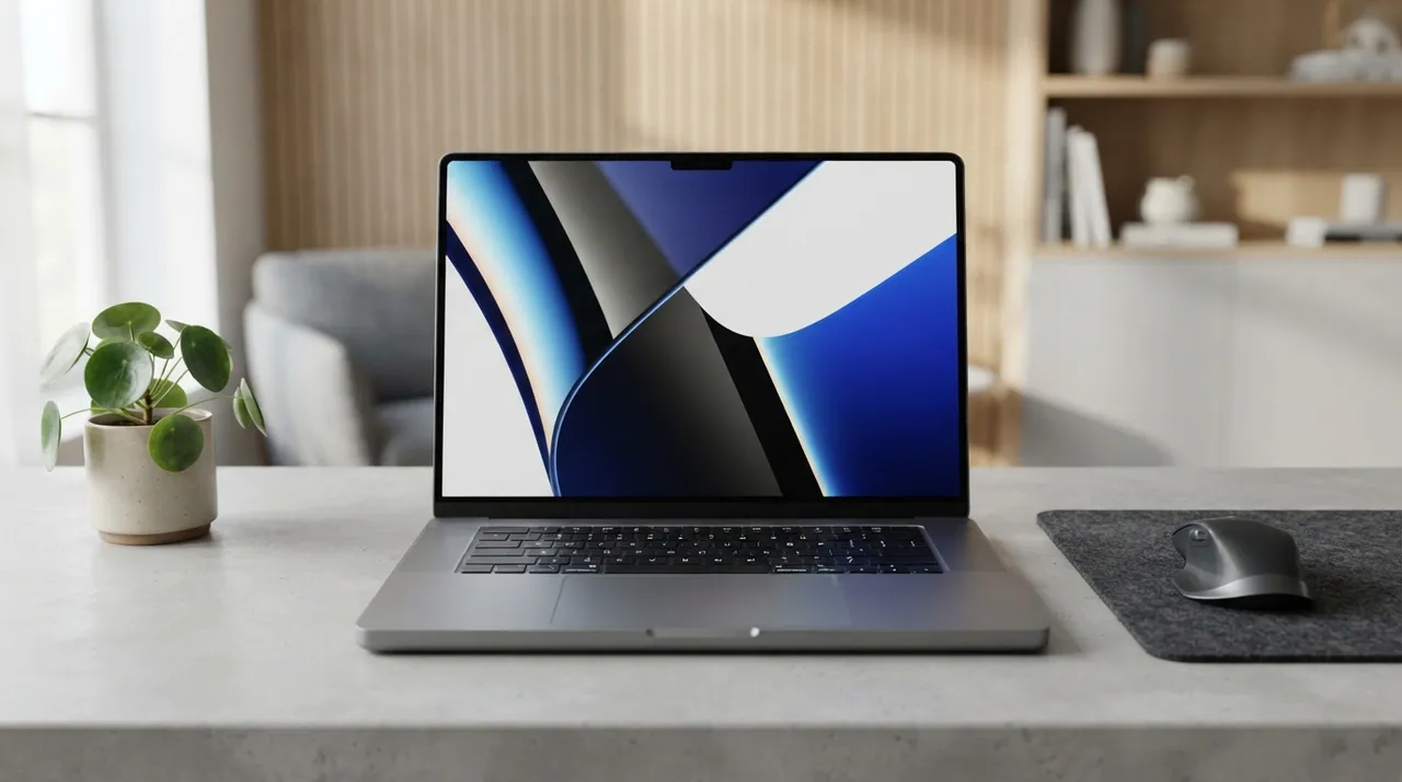 MacBook Pro 16 (2026)