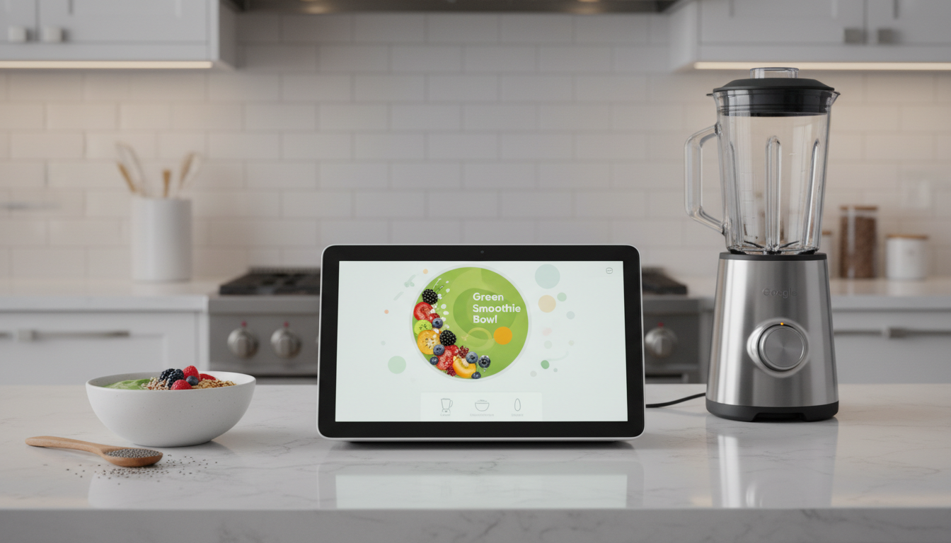 Google Nest Hub Max