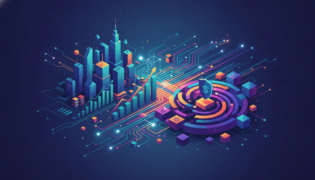 التمويل اللامركزي (DeFi) والتوجهات الجديدة في 2026: نحو قيمة حقيقية وكفاءة معززة