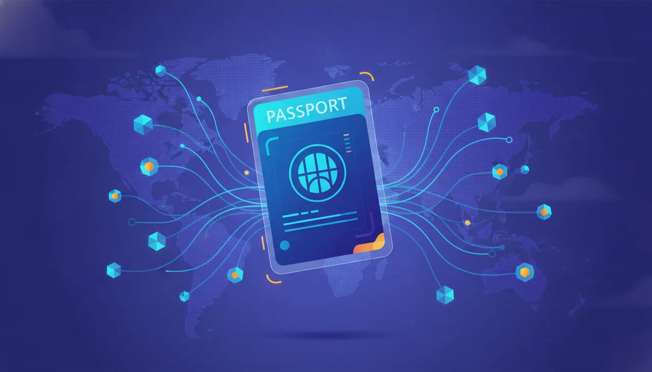 إطلاق وثيقة عمل حر (DeFi Passport): هويتك الرقمية اللامركزية ودروب الربح