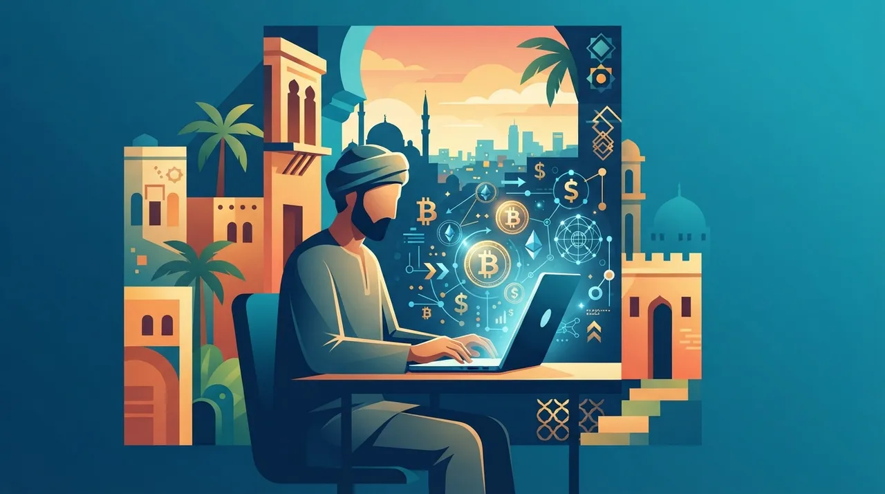 الربح من العمل عن بعد في سوريا 2026: كيف تتجاوز حظر الدفع؟