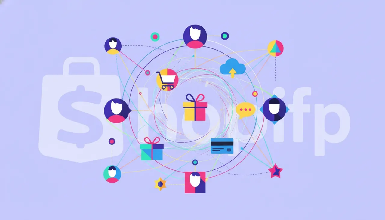 بناء متجر شوبيفاي متعدد التجار (Multi-Vendor Marketplace): استراتيجية النمو والربحية