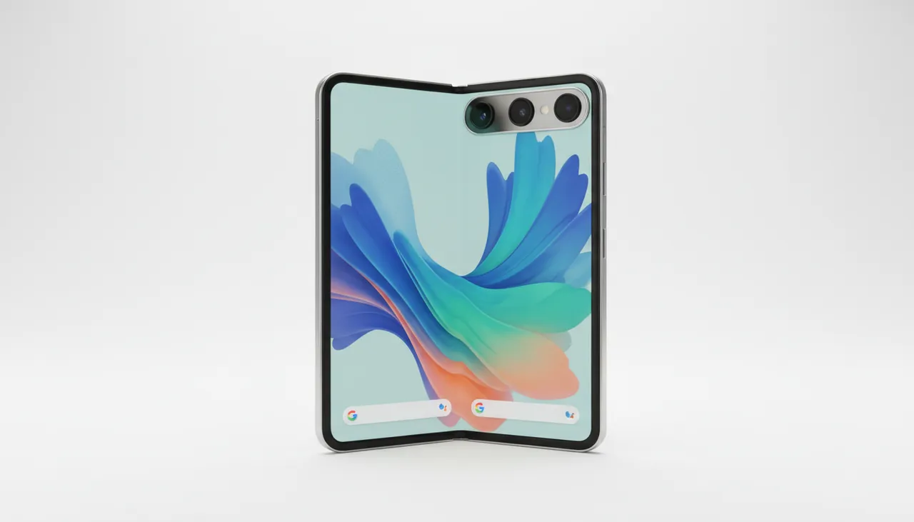 Google Pixel 9 Pro Fold