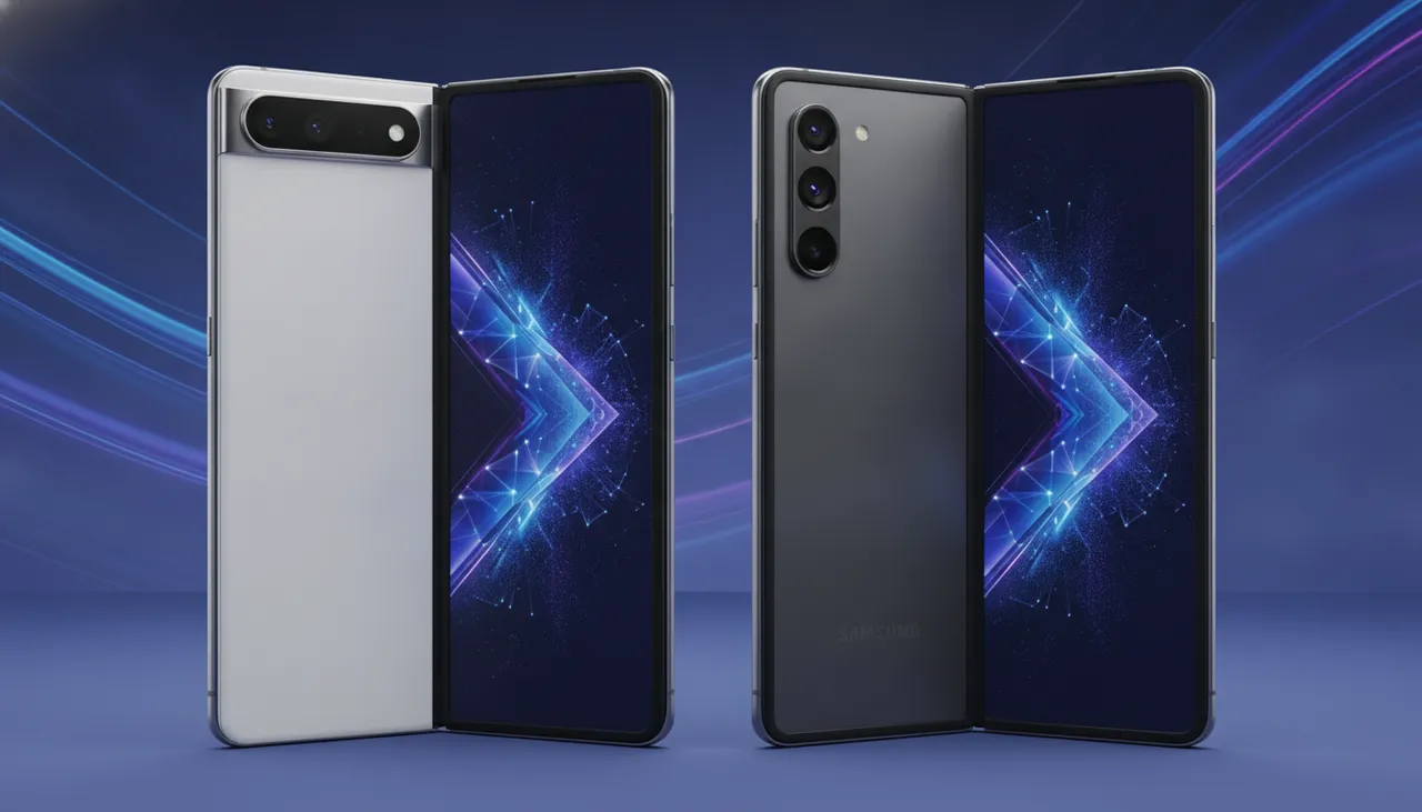 مقارنة احترافية: Google Pixel 9 Pro Fold ضدّ Samsung Galaxy Z Fold 6 – أيّ هاتف قابل للطيّ يستحقّ استثمارك في 2026؟