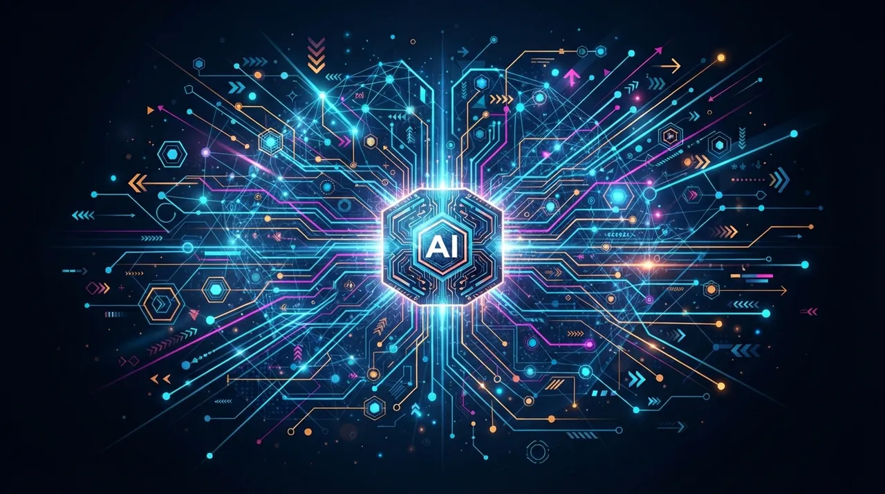 رقائق الذكاء الاصطناعي ASIC: تسريع هائل لمعالجة البيانات