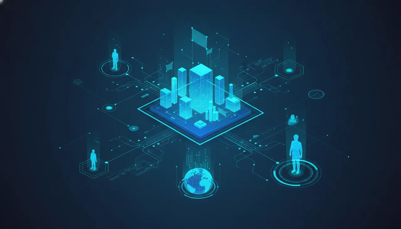 دراسة جدوى منصة QatariVerse للتوائم الرقمية التفاعلية
