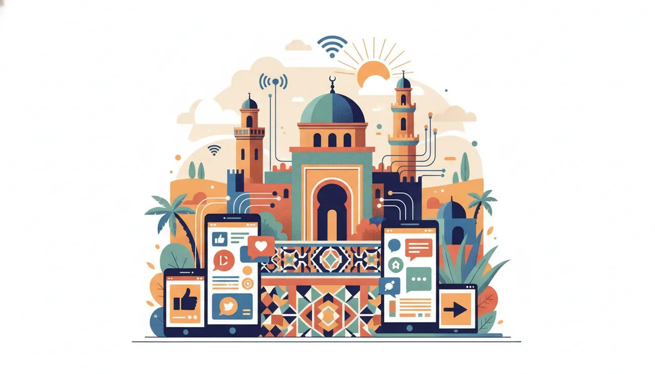 فرصتك في الجزائر: هكذا تنمو بمشروعك التجاري عبر التسويق الرقمي الحديث