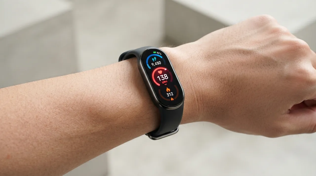 Xiaomi Smart Band 9