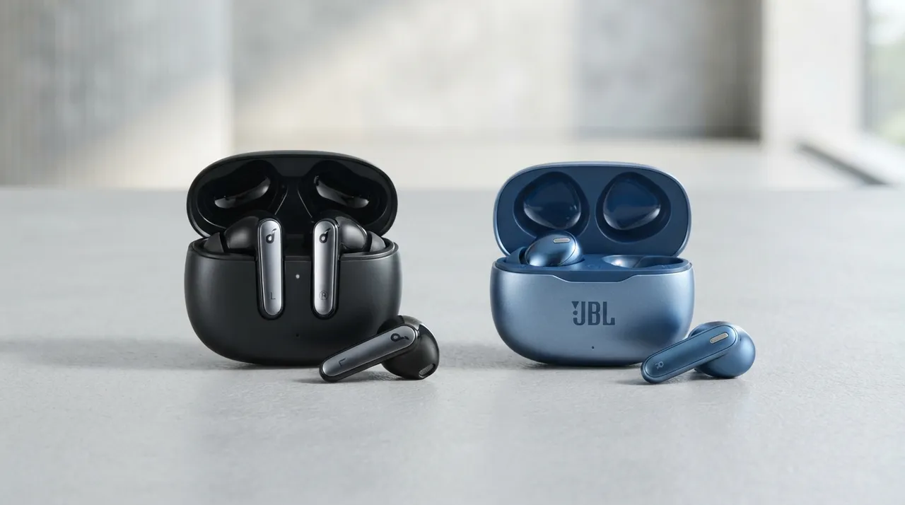 مقارنة احترافية: سماعة Anker Soundcore Liberty 4 NC ضدّ JBL Live Pro 2 TWS – أيّ سماعة أذن لاسلكية تمنحك الأفضل في 2026؟