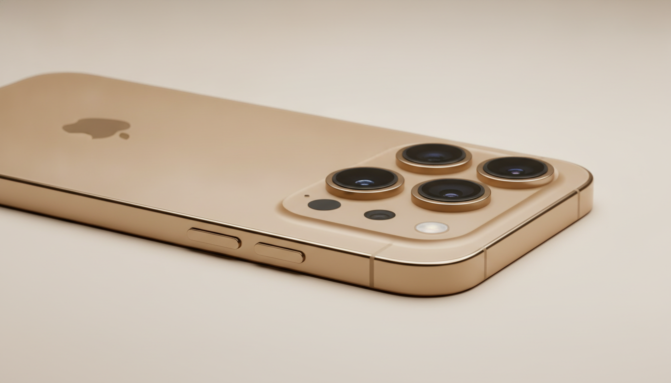 iPhone 16 Pro