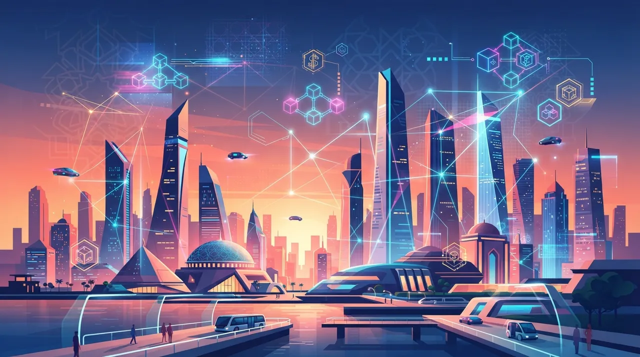 التحول الرقمي للعقارات: كيف تفتح الرموز المميزة أبواب الاستثمار أمام الجميع