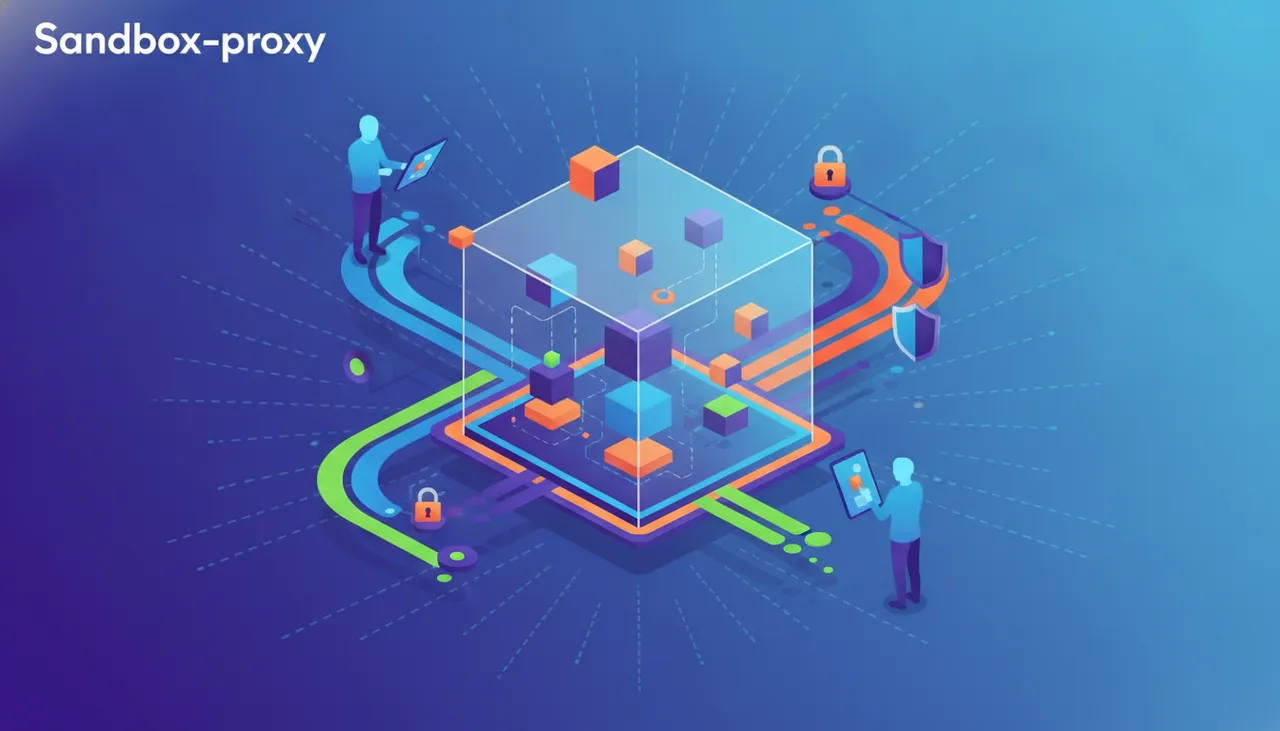 Sandbox-proxy