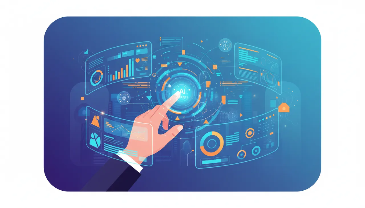 الوكلاء الأذكياء فائقو التخصيص: المستقبل بين يديك
