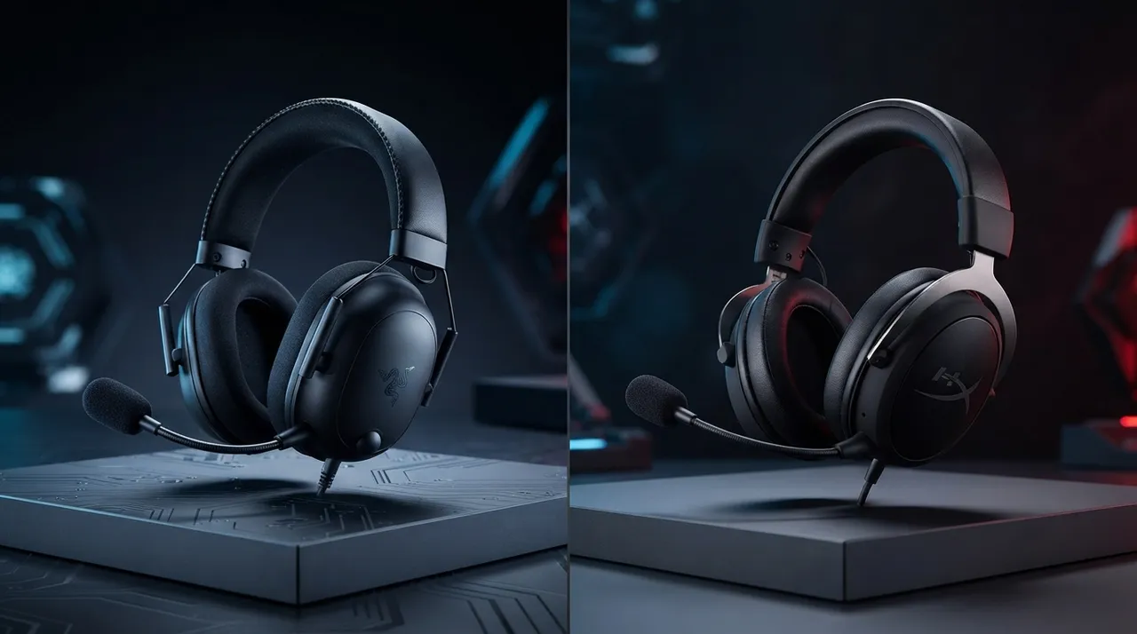 Razer BlackShark V2 Pro ضد HyperX Cloud III S Wireless