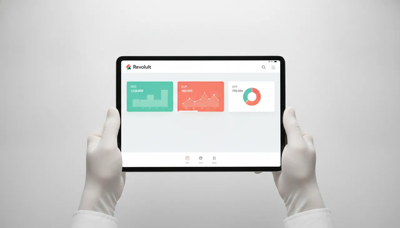 ريفولوت للأعمال (Revolut Business)