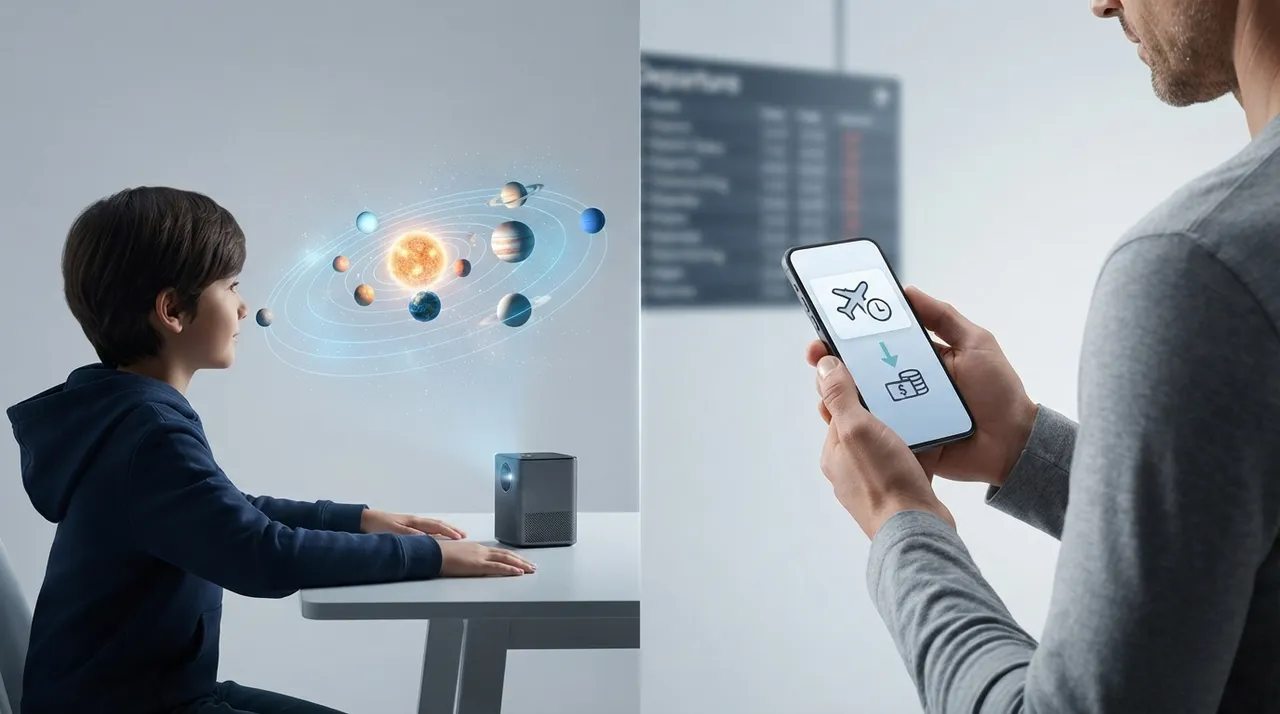 Explore Solar System أم LayoverGuard؟ أيهما أفضل لرحلتك؟