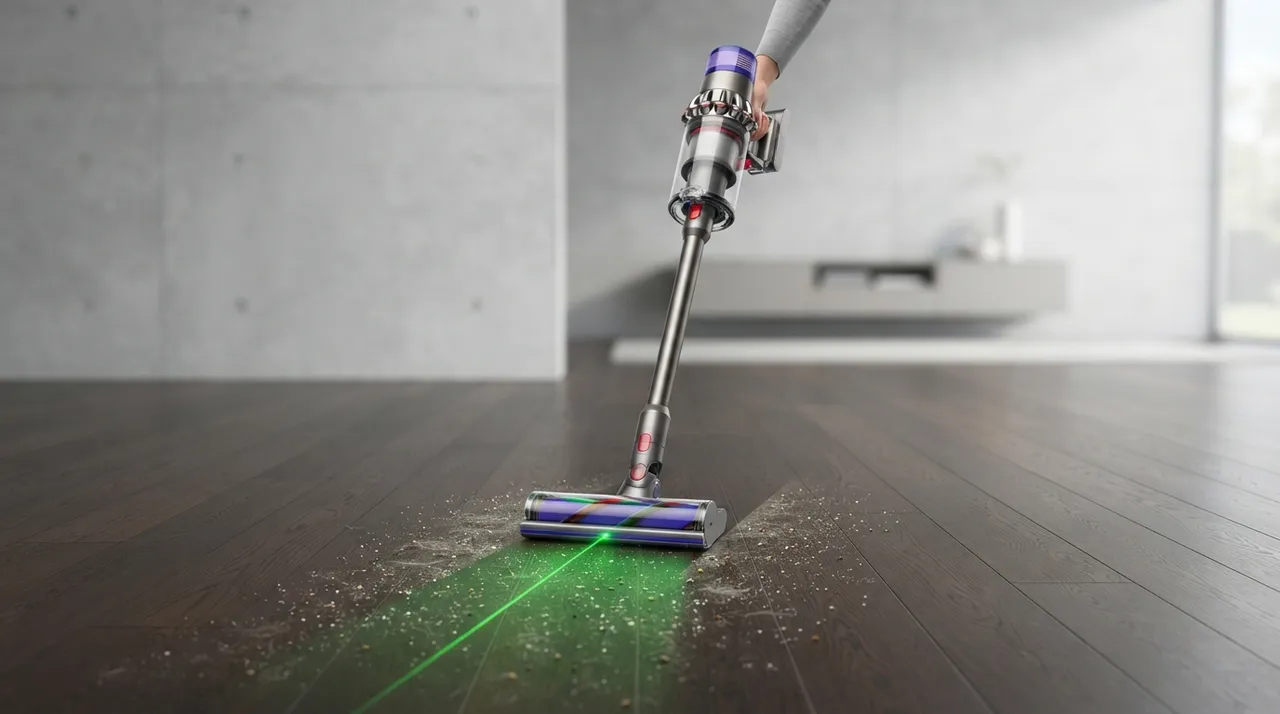 Dyson V15 Detect ضد Samsung Bespoke Jet: أيهما أفضل؟